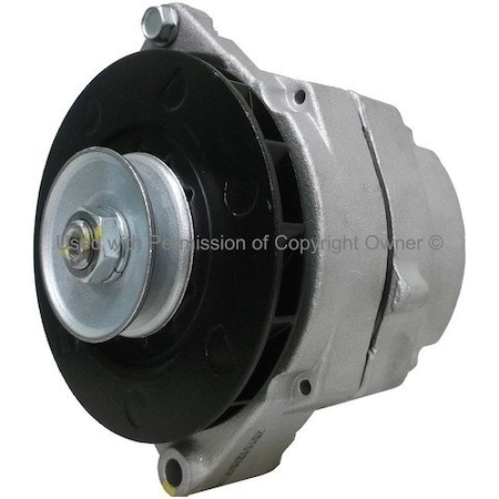 Mpa Quality-Built Alternator Remanufactured, 7276103 7276103